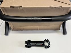 Deda Superleggera kokpit
