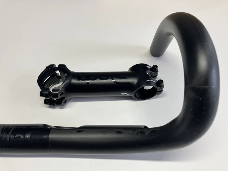 Deda Superleggera kokpit