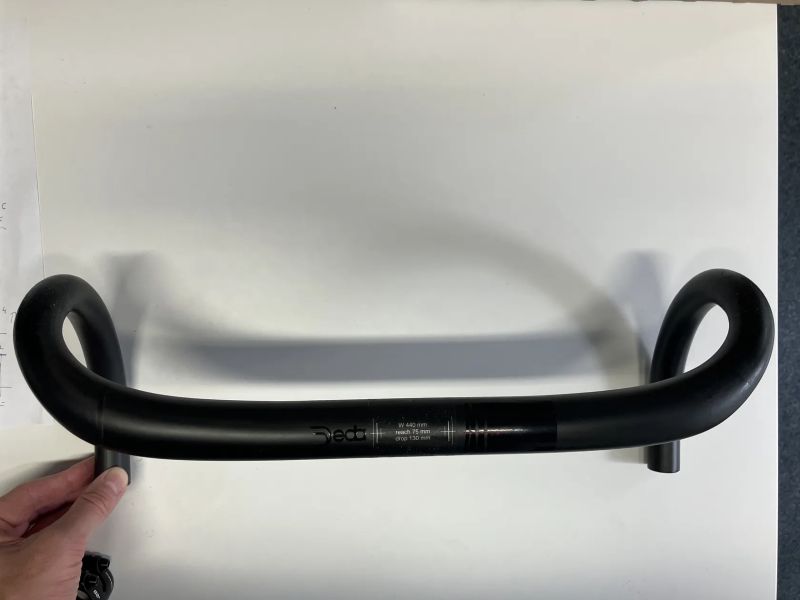 Deda Superleggera kokpit