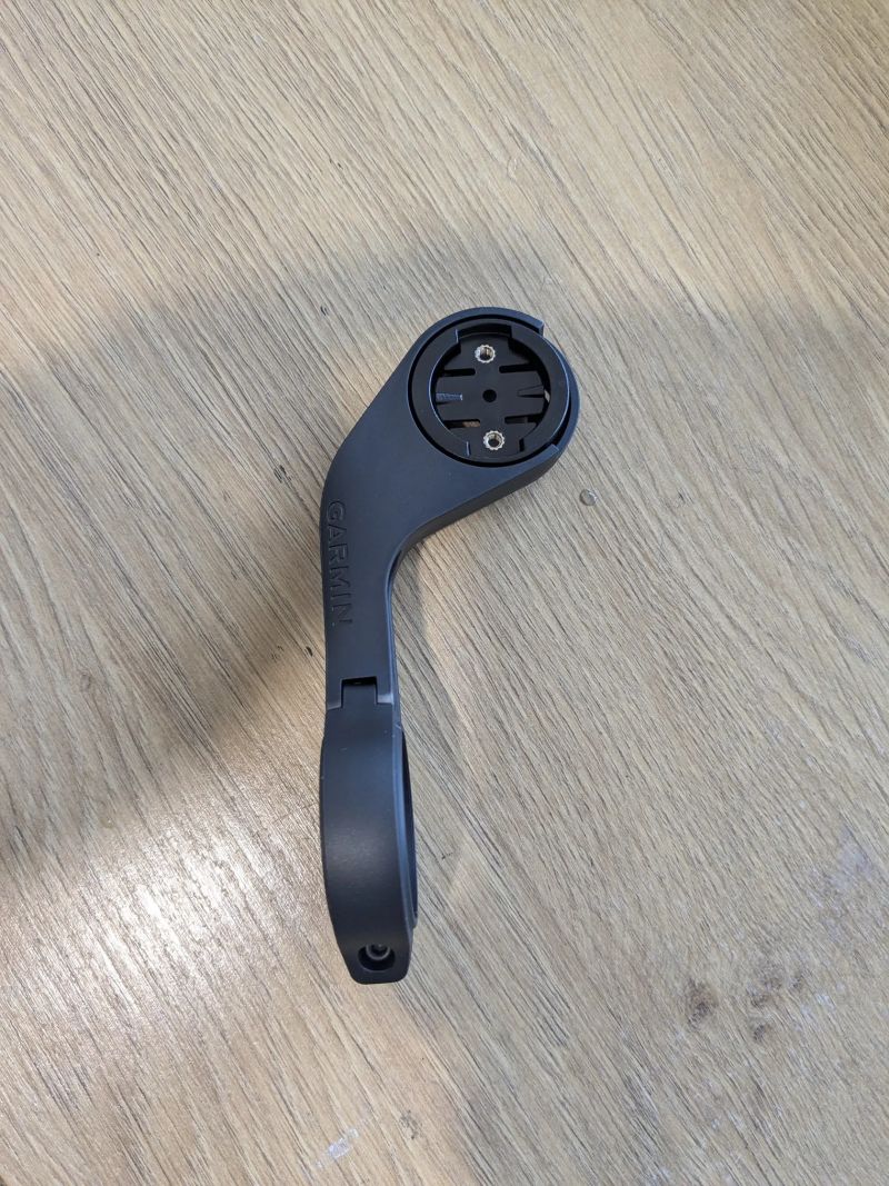 Držák Garmin na řidítka 
