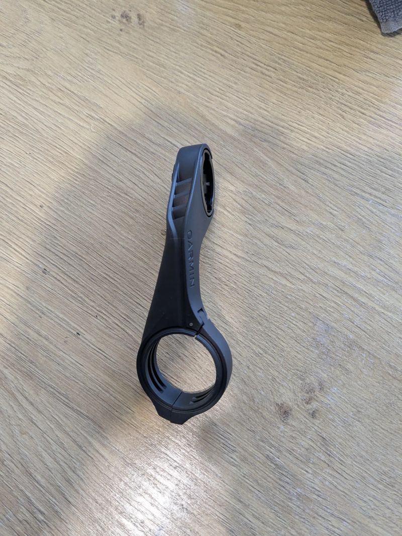 Držák Garmin na řidítka 