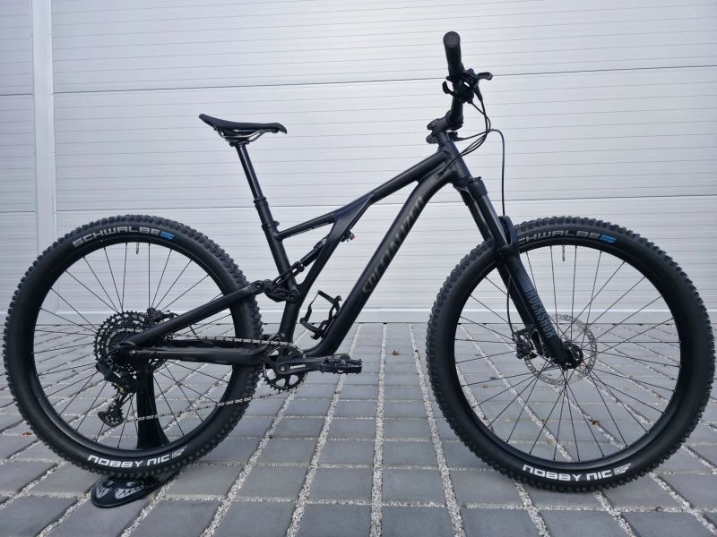 Horské kolo Specialized Stumpjumper Alloy 2022 29″ velikost M