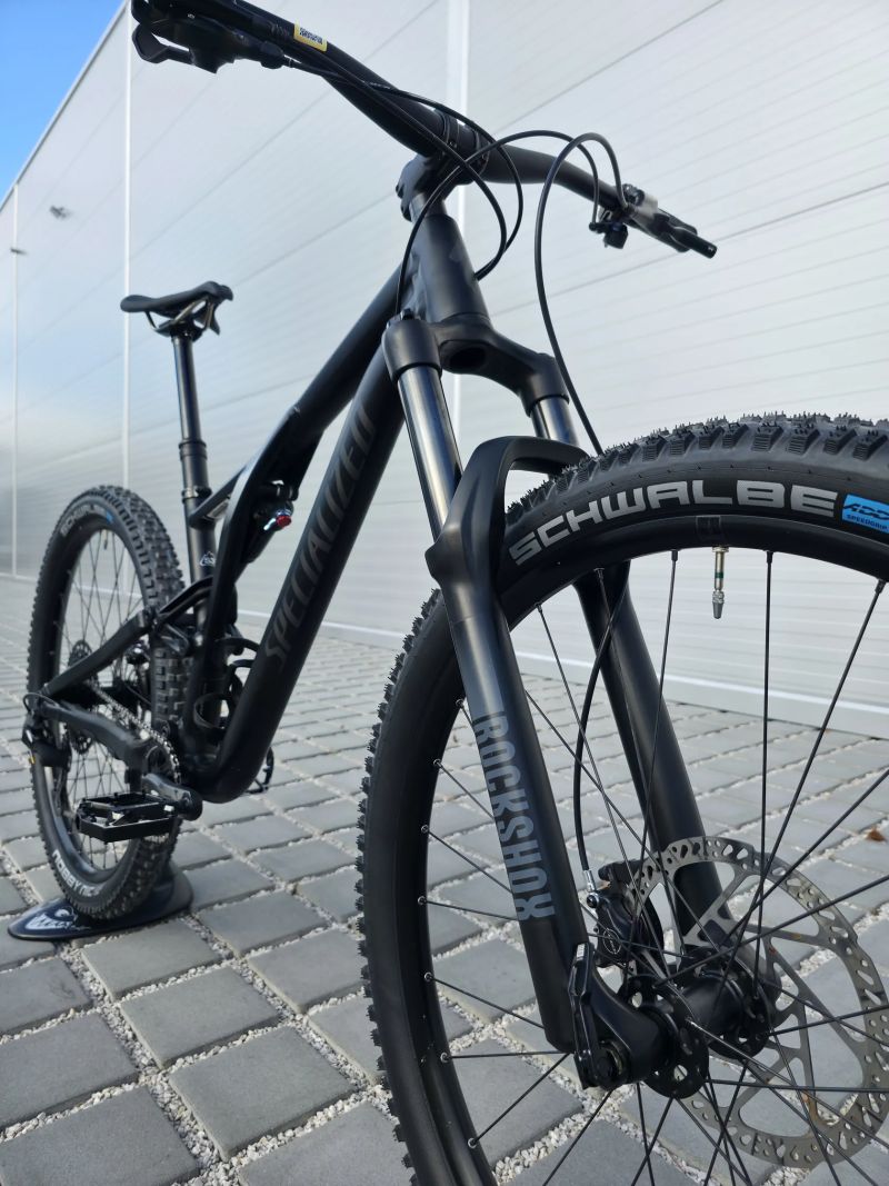 Horské kolo Specialized Stumpjumper Alloy 2022 29″ velikost M