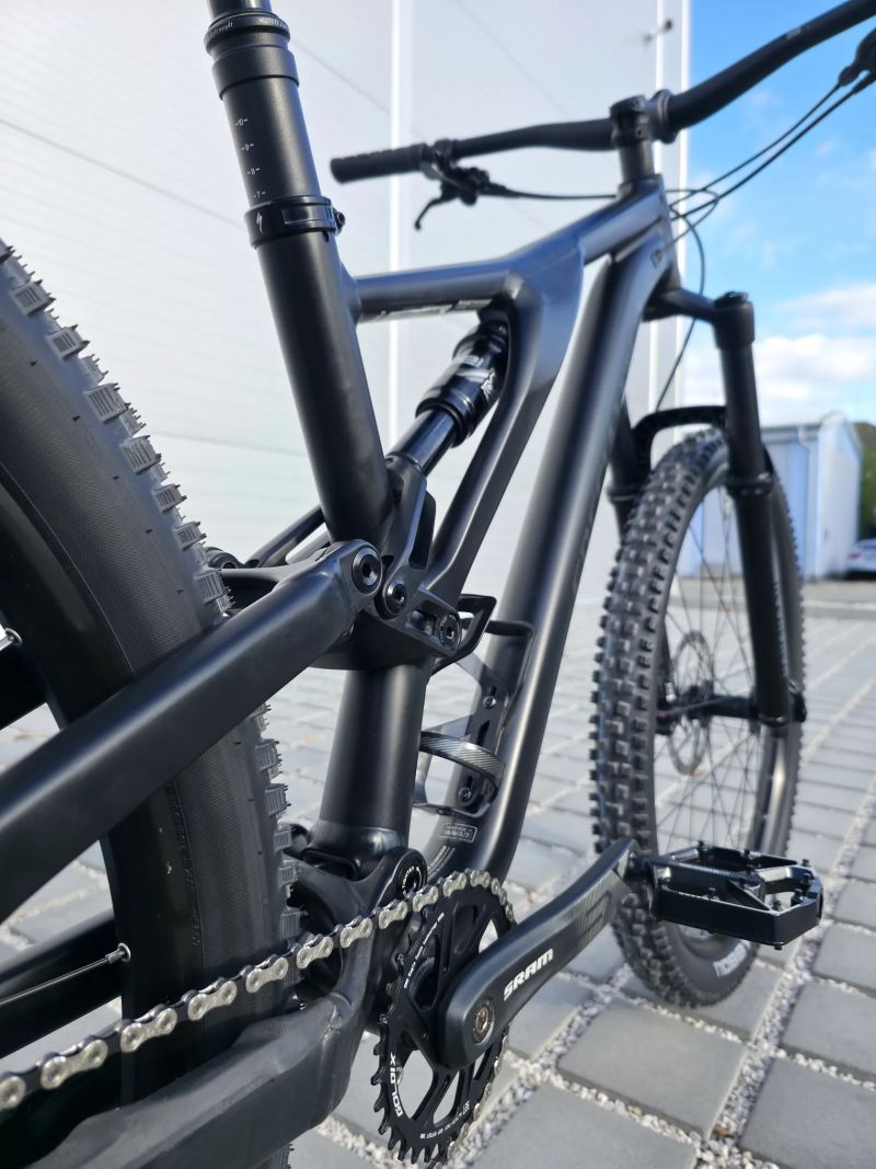 Horské kolo Specialized Stumpjumper Alloy 2022 29″ velikost M