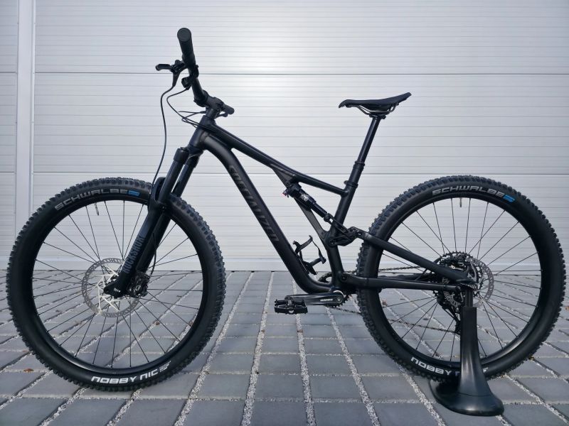 Horské kolo Specialized Stumpjumper Alloy 2022 29″ velikost M