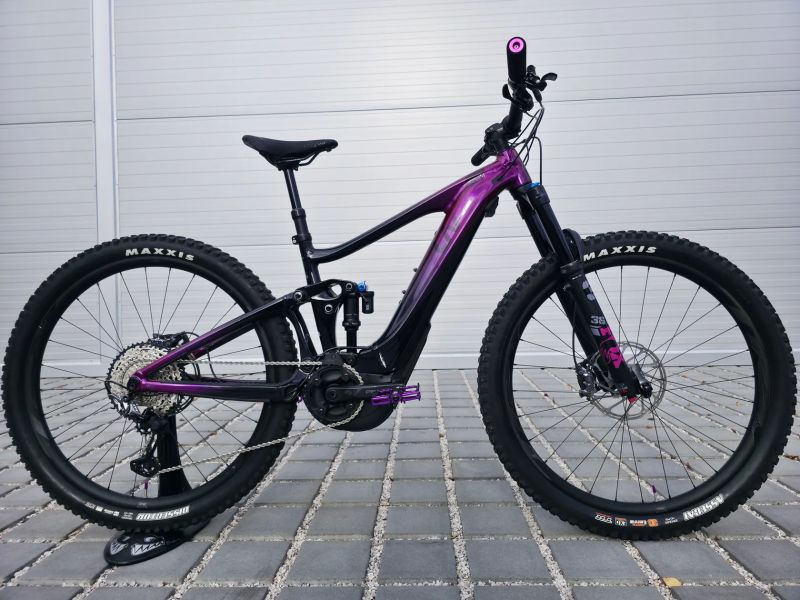 Elektrokolo Giant Liv Intrigue X E+ 1 29" 2022 velikost S