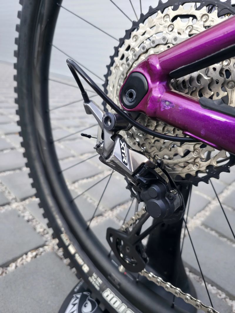 Elektrokolo Giant Liv Intrigue X E+ 1 29" 2022 velikost S
