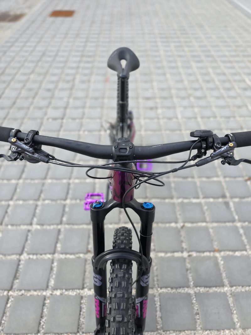 Elektrokolo Giant Liv Intrigue X E+ 1 29" 2022 velikost S