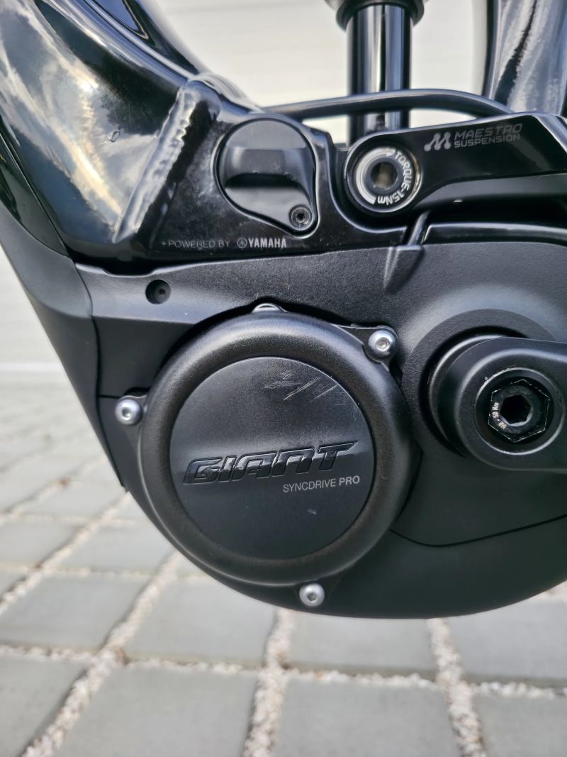 Elektrokolo Giant Liv Intrigue X E+ 1 29" 2022 velikost S