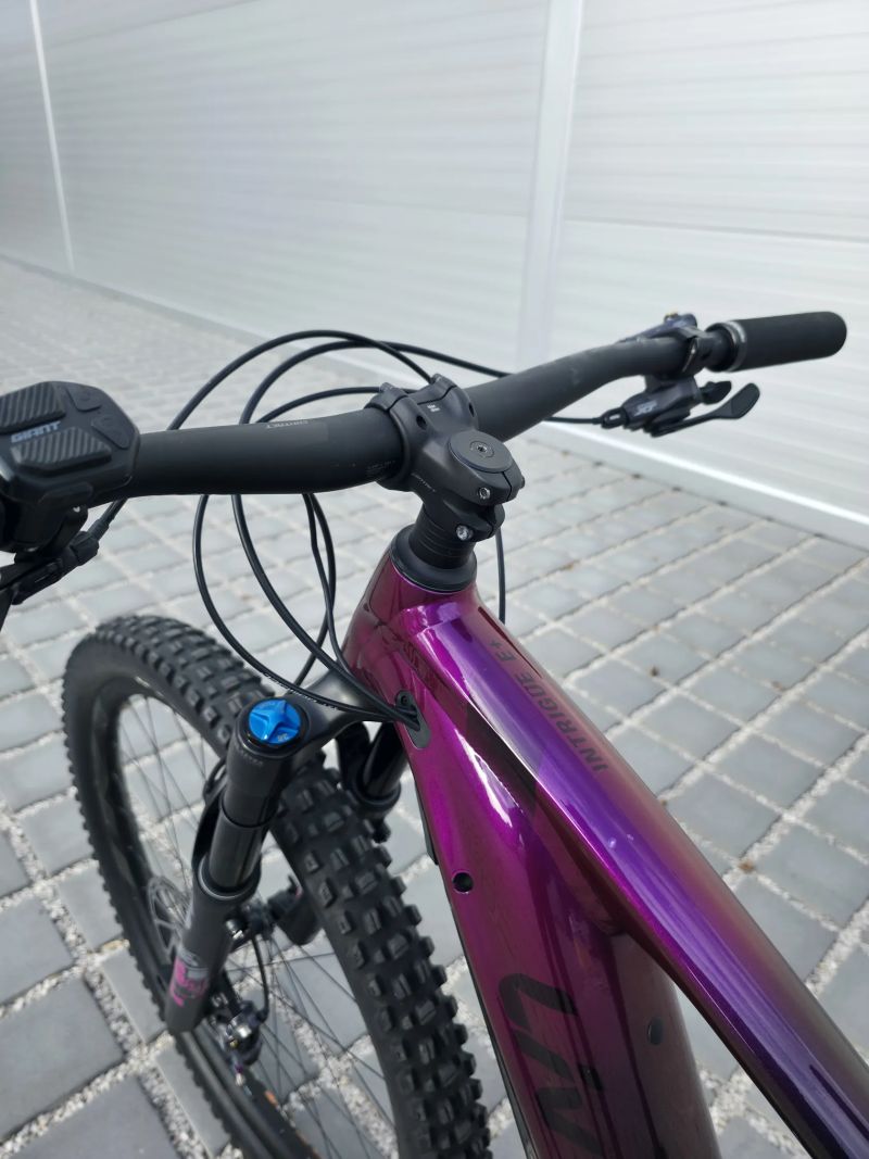 Elektrokolo Giant Liv Intrigue X E+ 1 29" 2022 velikost S