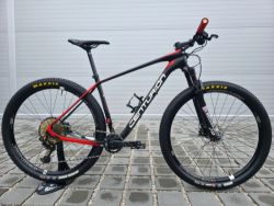 Horské kolo Centurion Backfire Team Carbon 2018 29″ velikost M