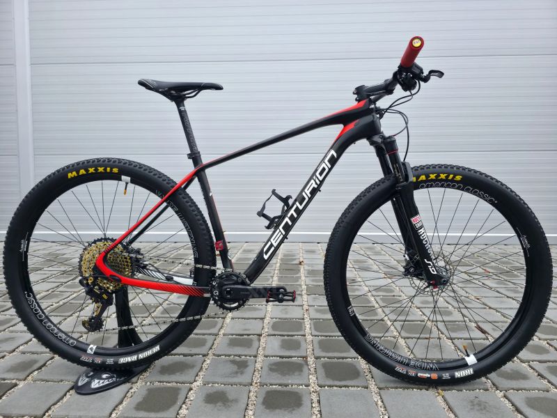 Horské kolo Centurion Backfire Team Carbon 2018 29″ velikost M