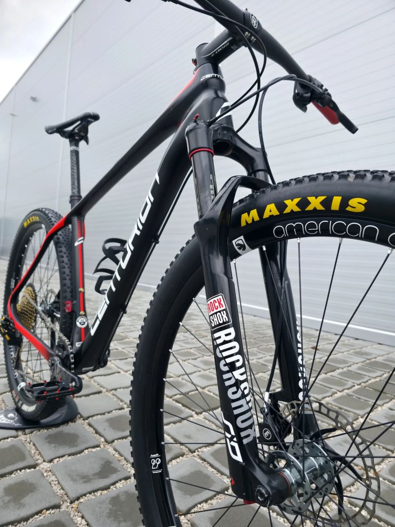 Horské kolo Centurion Backfire Team Carbon 2018 29″ velikost M