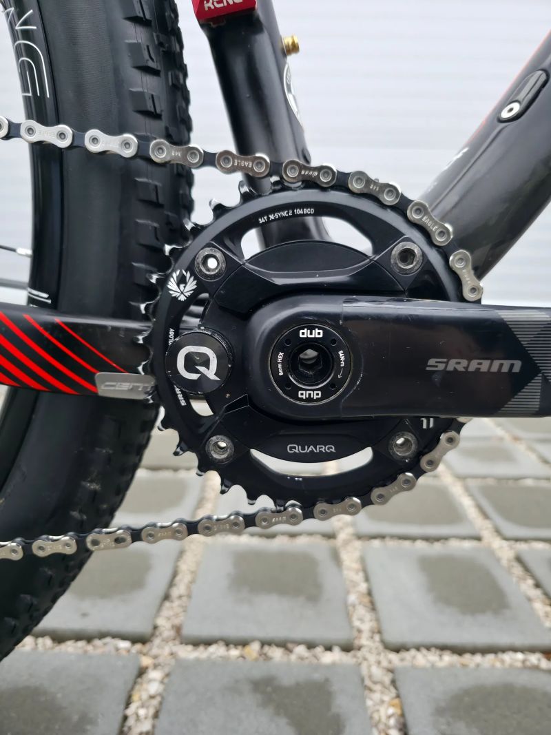 Horské kolo Centurion Backfire Team Carbon 2018 29″ velikost M
