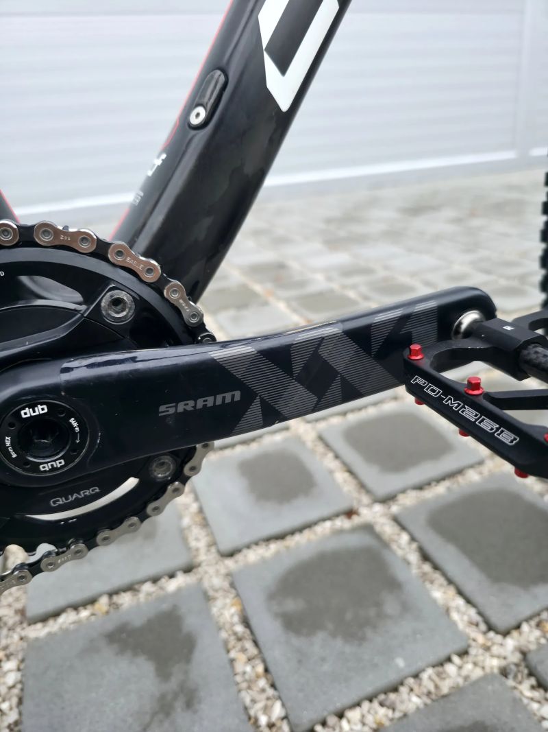 Horské kolo Centurion Backfire Team Carbon 2018 29″ velikost M