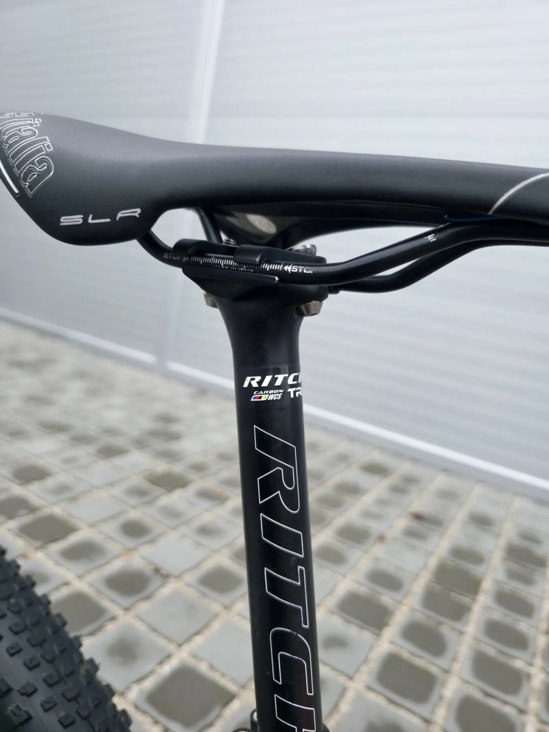 Horské kolo Centurion Backfire Team Carbon 2018 29″ velikost M