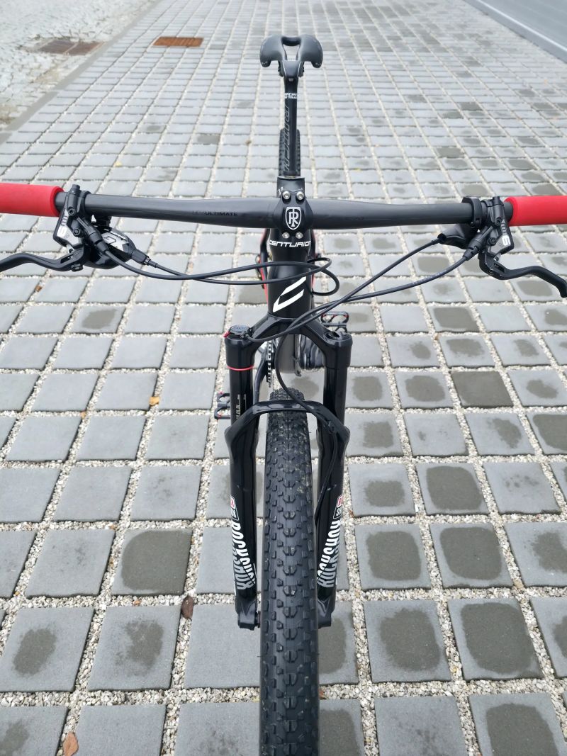 Horské kolo Centurion Backfire Team Carbon 2018 29″ velikost M