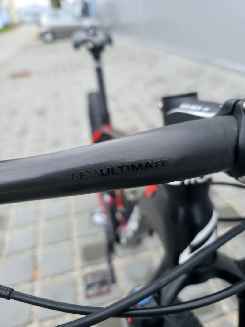 Horské kolo Centurion Backfire Team Carbon 2018 29″ velikost M