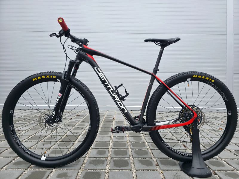 Horské kolo Centurion Backfire Team Carbon 2018 29″ velikost M