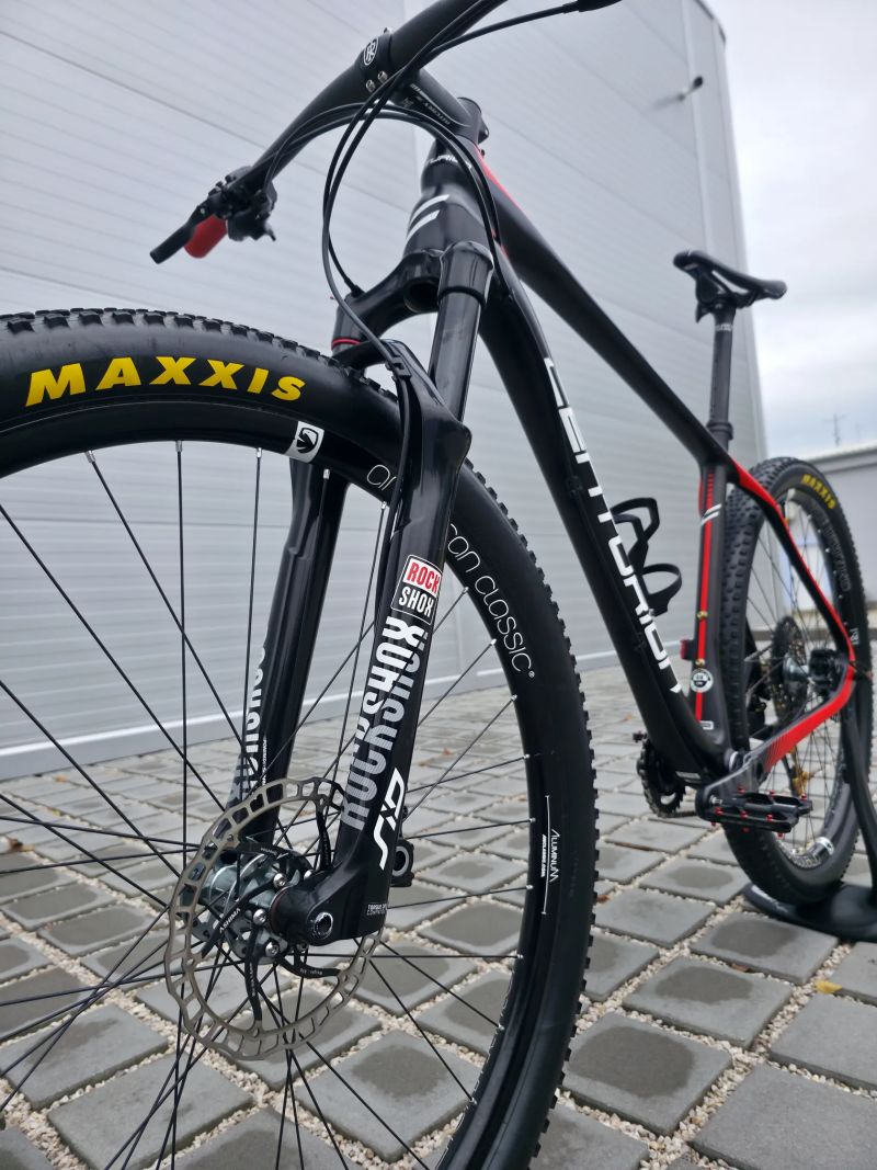 Horské kolo Centurion Backfire Team Carbon 2018 29″ velikost M