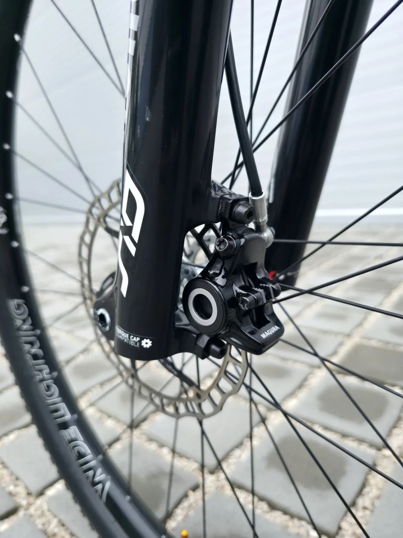 Horské kolo Centurion Backfire Team Carbon 2018 29″ velikost M