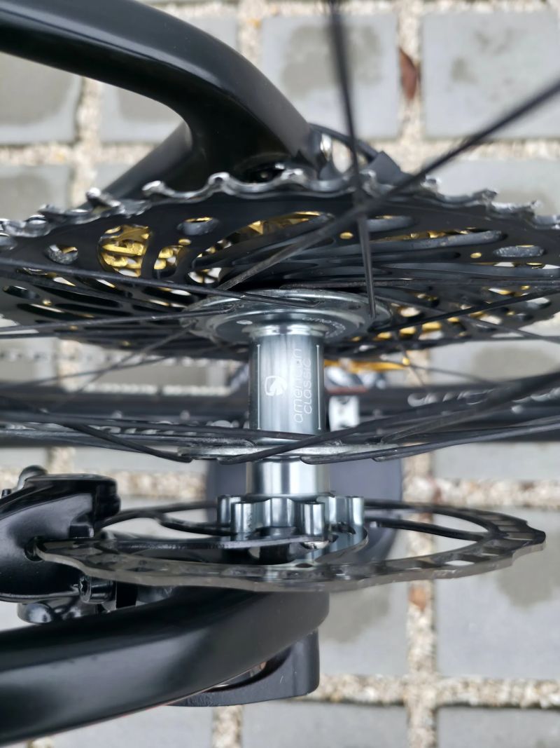 Horské kolo Centurion Backfire Team Carbon 2018 29″ velikost M