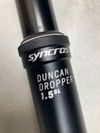 Syncros Duncan Dropper Post 1.5 sl 31.6 mm 100 mm