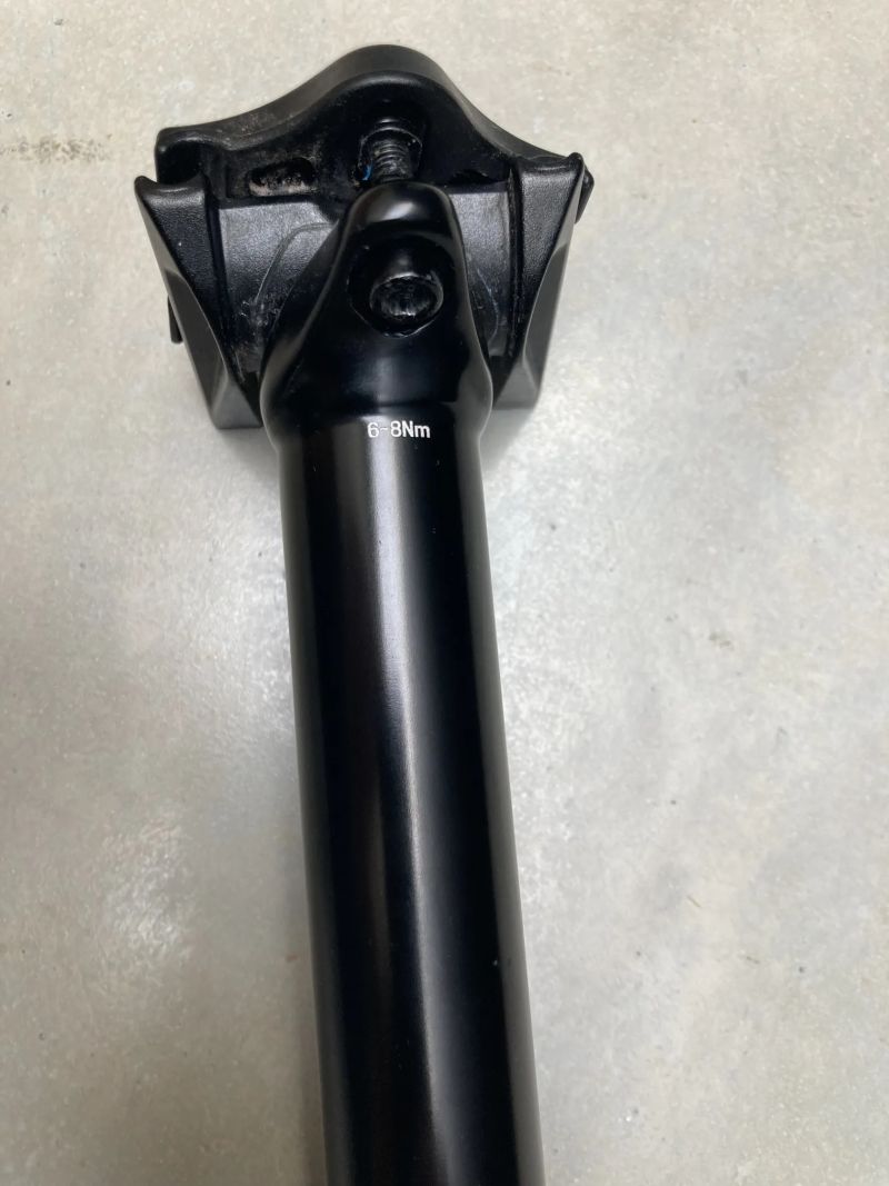 Syncros Duncan Dropper Post 1.5 sl 31.6 mm 100 mm