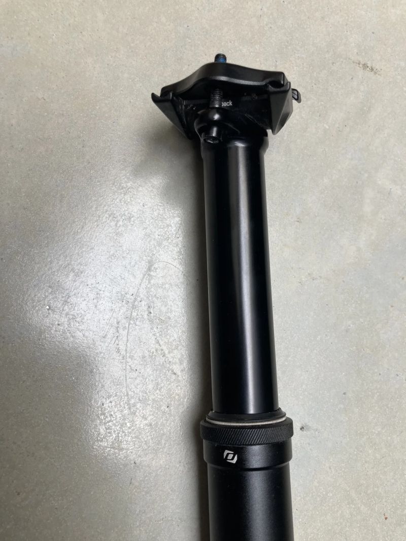Syncros Duncan Dropper Post 1.5 sl 31.6 mm 100 mm