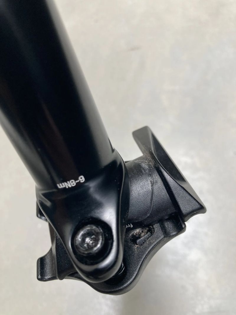 Syncros Duncan Dropper Post 1.5 sl 31.6 mm 100 mm