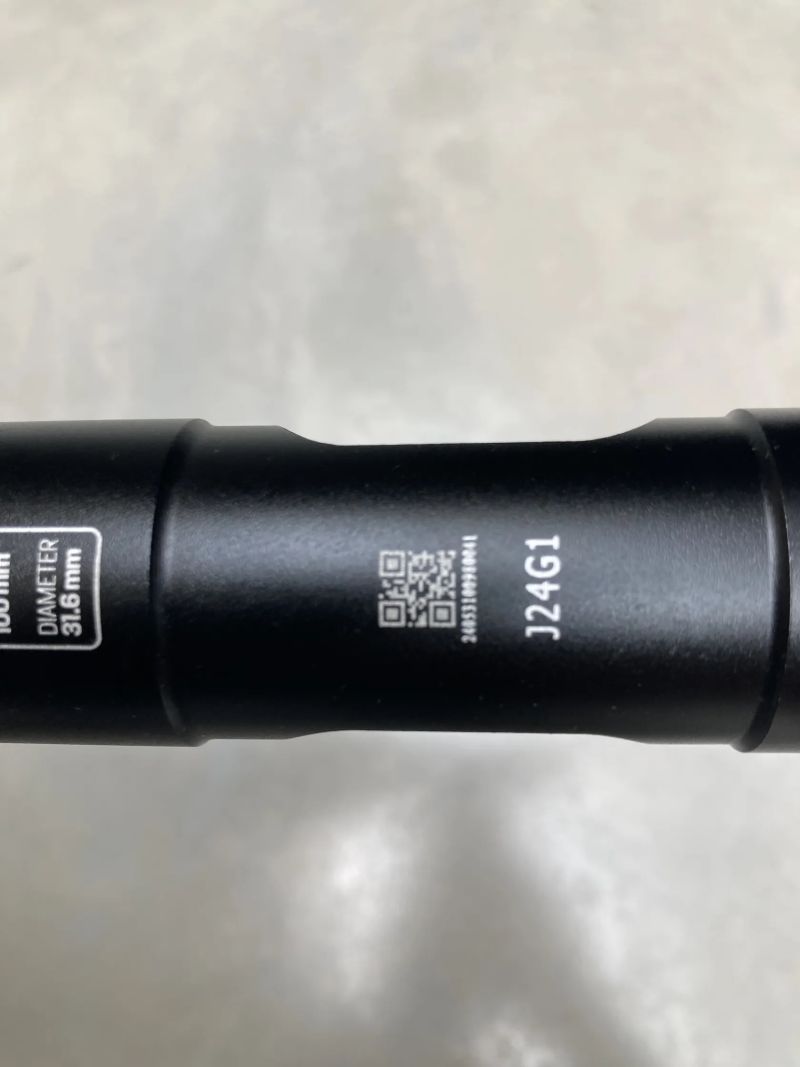 Syncros Duncan Dropper Post 1.5 sl 31.6 mm 100 mm