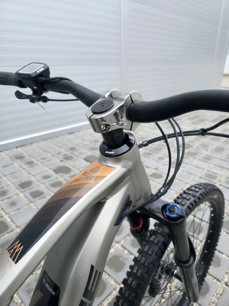 Elektrokolo Lapierre Overvolt AM 6.6 B625 Mullet 29/27,5" velikost L