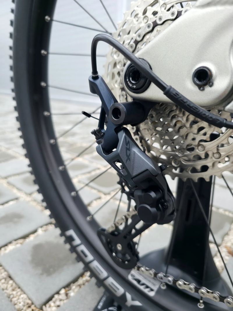 Elektrokolo Lapierre Overvolt AM 6.6 B625 Mullet 29/27,5" velikost L