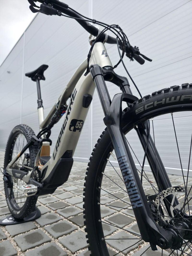 Elektrokolo Lapierre Overvolt AM 6.6 B625 Mullet 29/27,5" velikost L