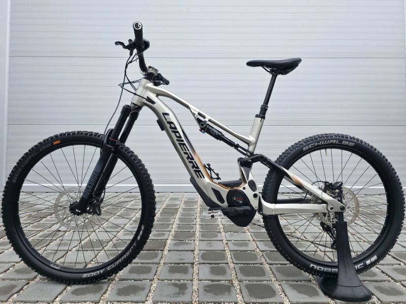 Elektrokolo Lapierre Overvolt AM 6.6 B625 Mullet 29/27,5" velikost L