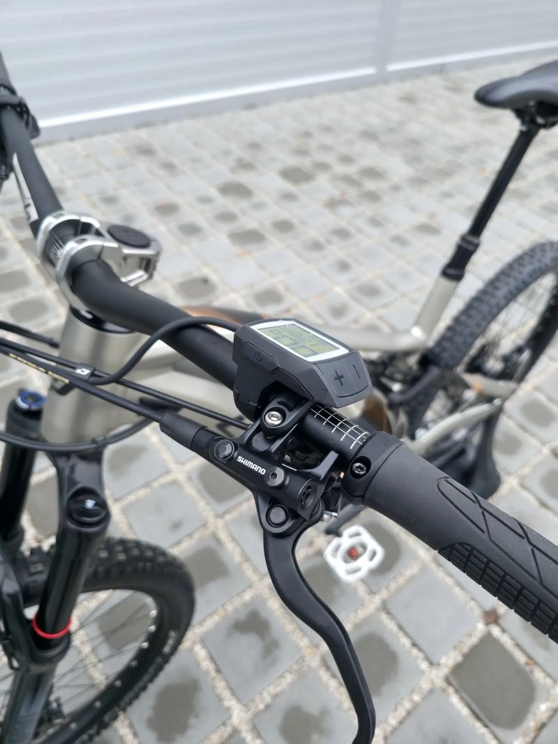 Elektrokolo Lapierre Overvolt AM 6.6 B625 Mullet 29/27,5" velikost L