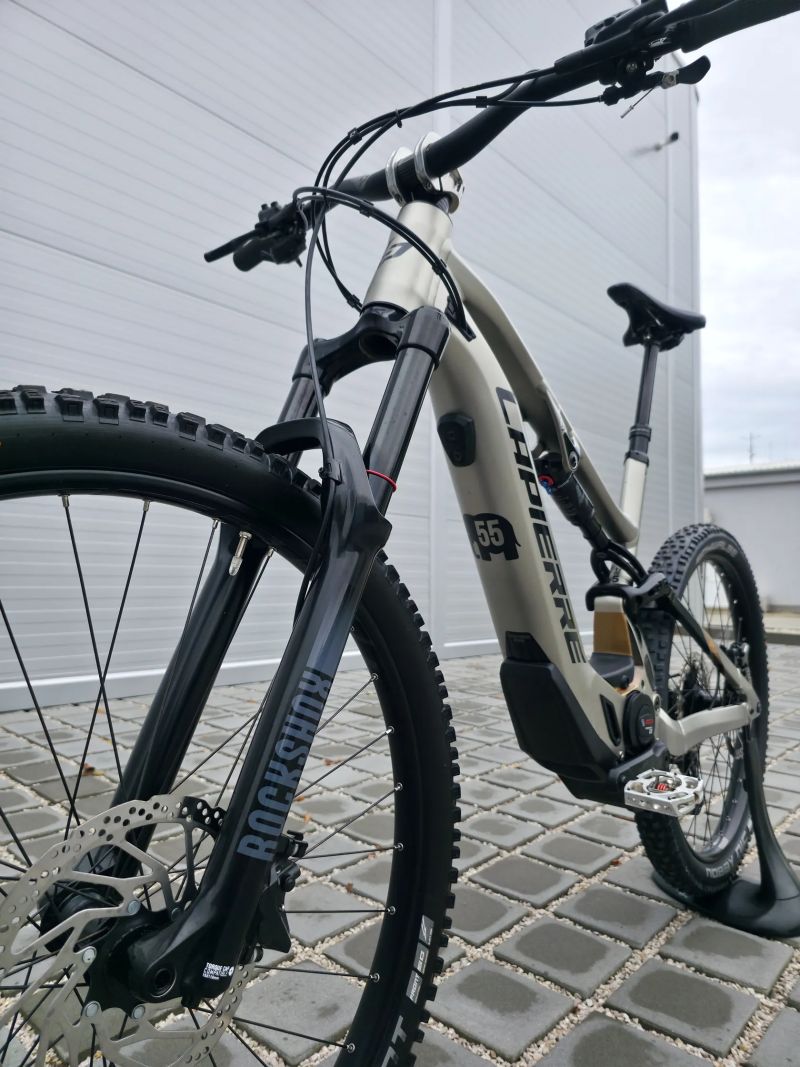 Elektrokolo Lapierre Overvolt AM 6.6 B625 Mullet 29/27,5" velikost L