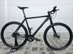 Urban kolo Cannondale Bad Boy 1 Headshok Lefty 28"