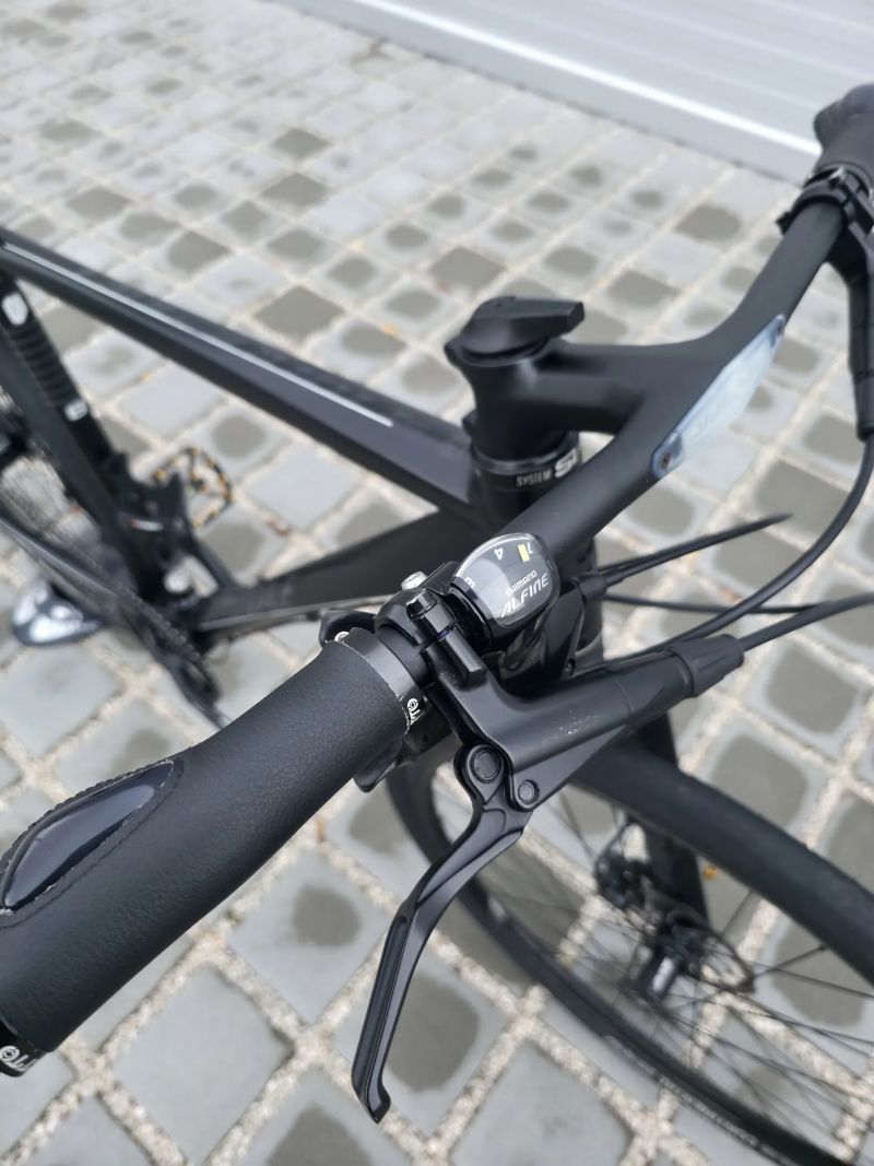 Urban kolo Cannondale Bad Boy 1 Headshok Lefty 28"