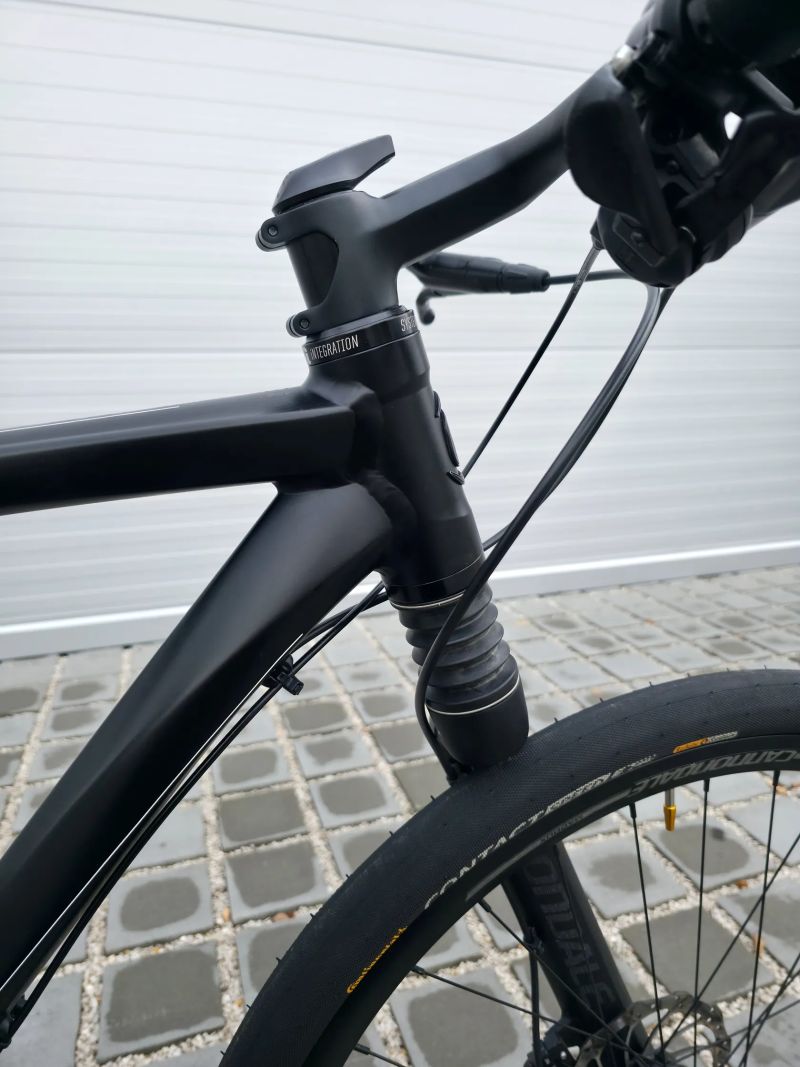 Urban kolo Cannondale Bad Boy 1 Headshok Lefty 28"