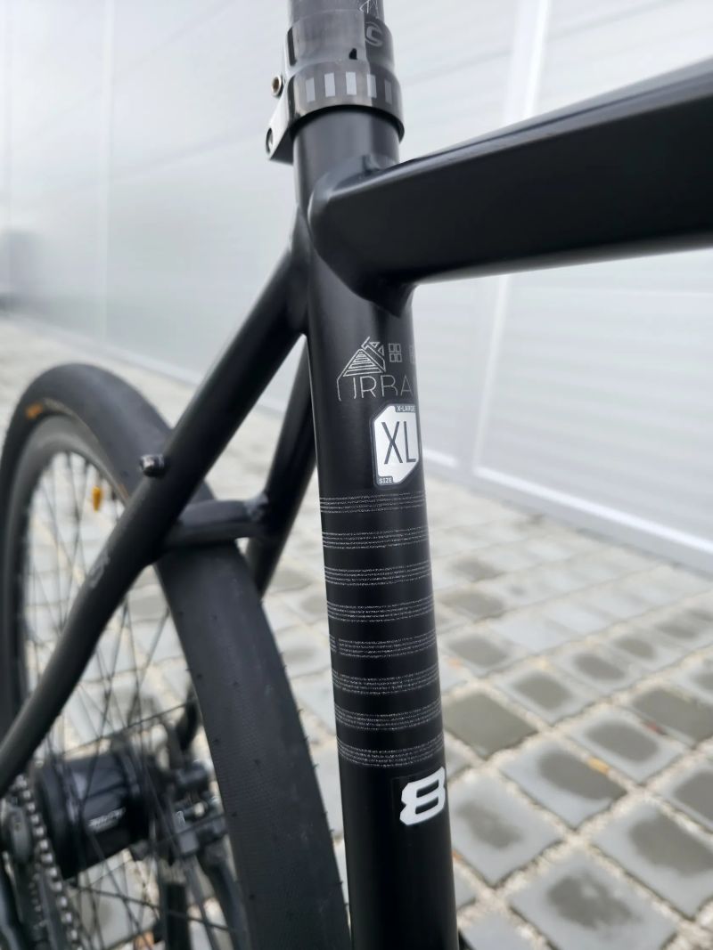 Urban kolo Cannondale Bad Boy 1 Headshok Lefty 28"