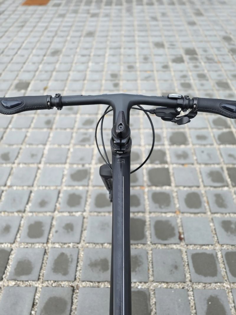 Urban kolo Cannondale Bad Boy 1 Headshok Lefty 28"
