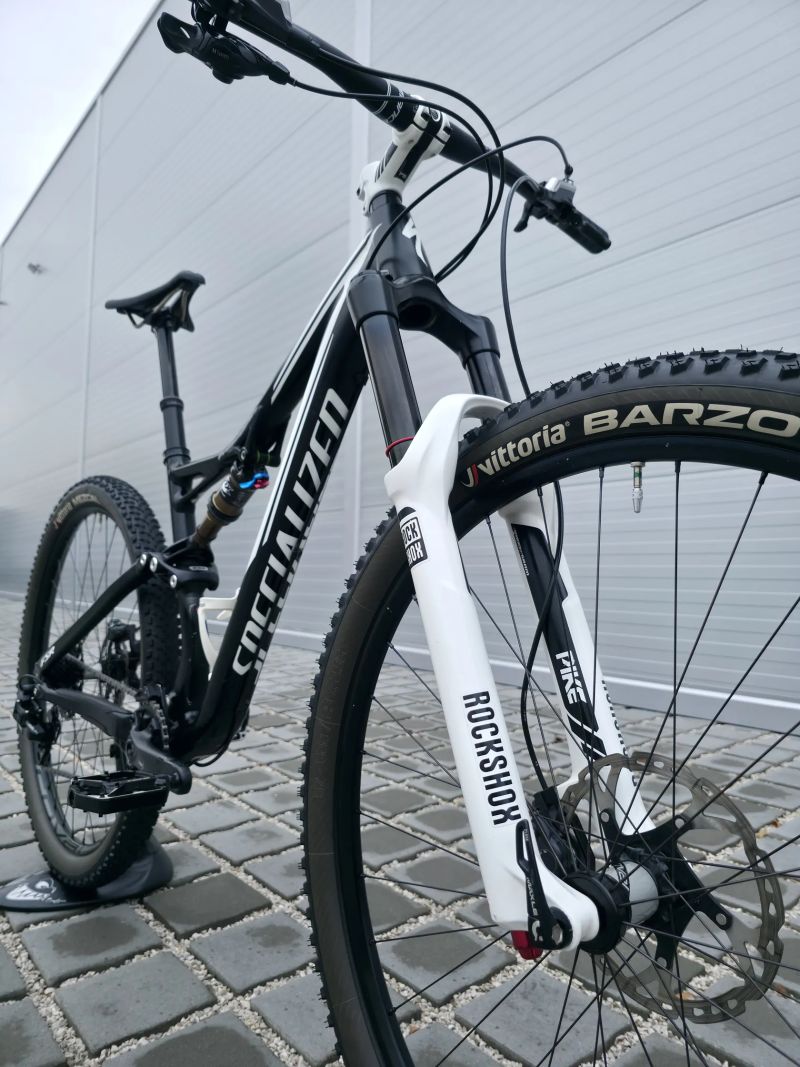 Horské kolo Specialized Stumpjumper FSR Elite 29″ velikost M