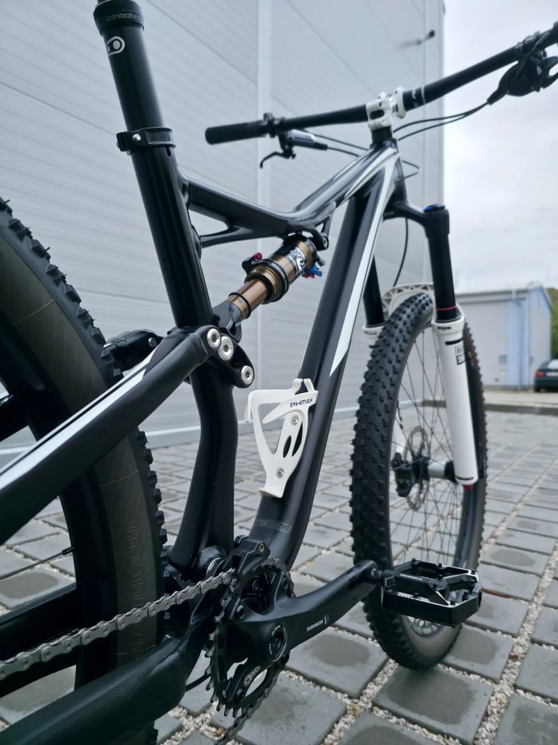 Horské kolo Specialized Stumpjumper FSR Elite 29″ velikost M