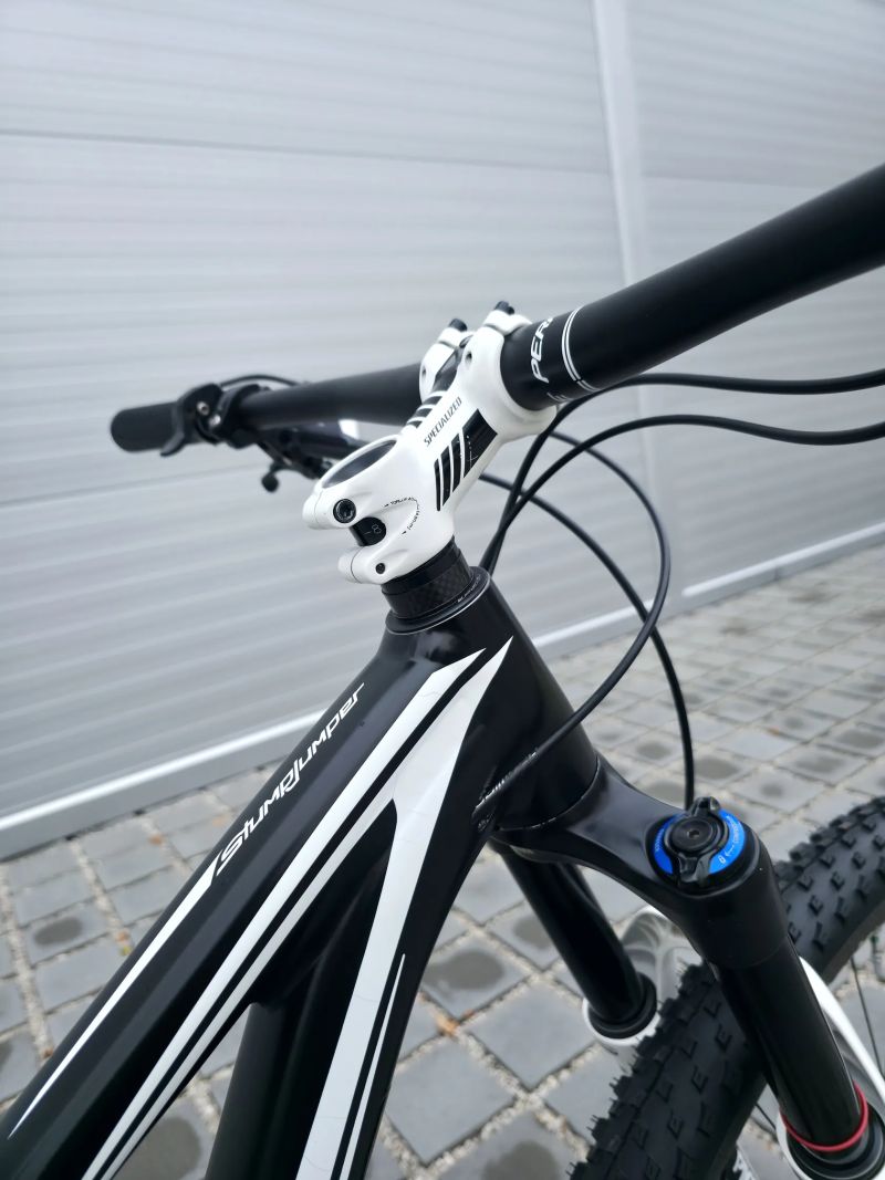 Horské kolo Specialized Stumpjumper FSR Elite 29″ velikost M