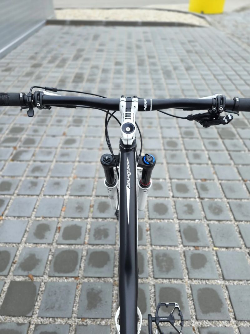 Horské kolo Specialized Stumpjumper FSR Elite 29″ velikost M