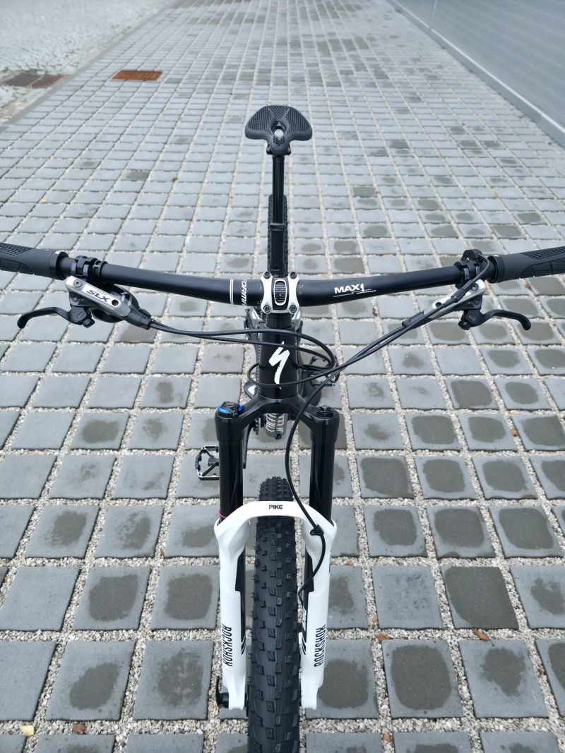 Horské kolo Specialized Stumpjumper FSR Elite 29″ velikost M