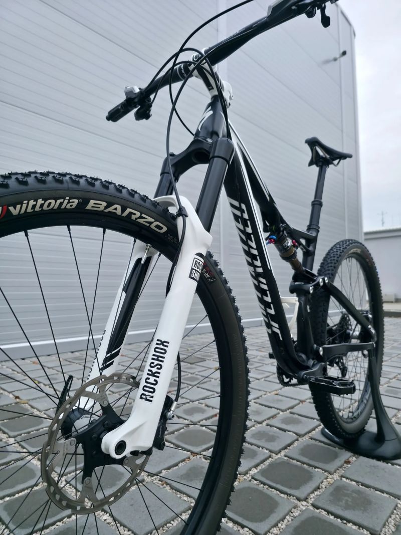 Horské kolo Specialized Stumpjumper FSR Elite 29″ velikost M