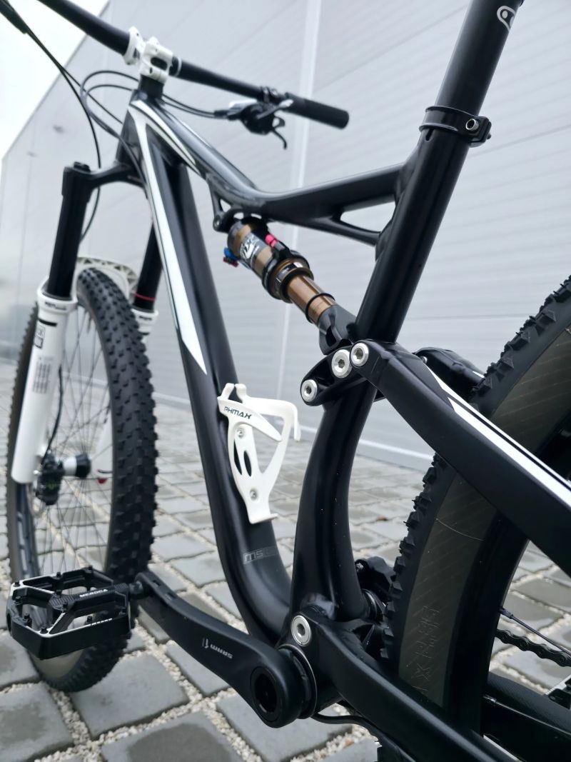 Horské kolo Specialized Stumpjumper FSR Elite 29″ velikost M