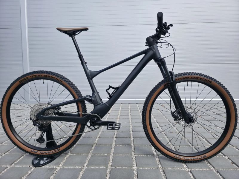 Horské kolo Scott Spark 960 2025 29" – velikost L